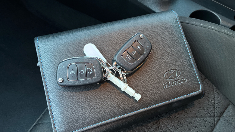 Hyundai BAYON 1.0 TGDi [120] 48V MHEV Premium 5dr DCT Petrol Hatchback